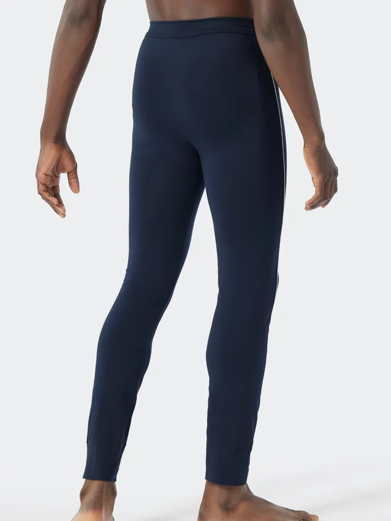 Schiesser Unterhose Unterwäsche Lang Langes Essentials Dunkelblau 7 5 Schiesser Unterhose Unterwäsche Lang Langes Essentials Dunkelblau 7 – Bild 3