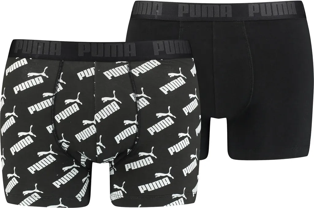 Puma AOP Boxer 2er Pack - Gr. XL 7 Puma AOP Boxer 2er Pack - Gr. XL – Bild 5