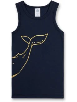 Sanetta Shirt W/o Sleeves 5122 116