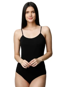 2 Stück Body Spaghettiträger Damen Body Ärmellos Top Bodysuits 303/249/248-M-Beige -Günstiges Mode Wucht Geschäft 3f7bdc8b0f88441537e122791d862470