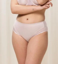 Triumph Ladyform Soft Maxi FRENCH LILAC 46 -Günstiges Mode Wucht Geschäft 3fec53c97a091d35c499e34fe3013eed