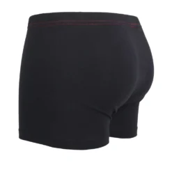 Götzburg Herren Pants 3er Pack - Single Jersey, Unterwäsche Set, Baumwolle Stretch Schwarz XL -Günstiges Mode Wucht Geschäft 400fe54b77d063e24135b894887f2580