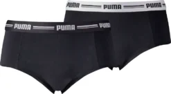 Puma Iconic Mini Shorts 2er Pack Women - Gr. L -Günstiges Mode Wucht Geschäft 40f48107a51d76f771fb7283bc40fdd0