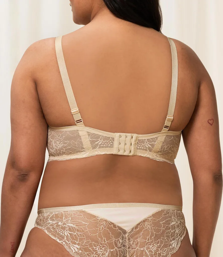 Triumph Amourette Charm N03 CREAMY DREAM 85B 14 Triumph Amourette Charm N03 CREAMY DREAM 85B – Bild 12