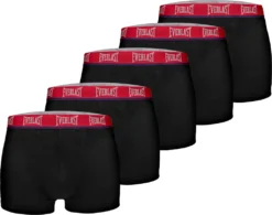 EVERLAST 5er PACK BOXERSHORTS Herren Unterwasche BAUMWOLLE ASS01 XXL -Günstiges Mode Wucht Geschäft 417301df96c0d36655fe7ada15895d37