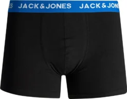 Jack & Jones Herren Trunks Boxer-Shorts - JacHuey Unter-Hosen Pants 5er-Pack, Farbe:Schwarz, Größe:M 12 Jack & Jones Herren Trunks Boxer-Shorts - JacHuey Unter-Hosen Pants 5er-Pack, Farbe:Schwarz, Größe:M -Günstiges Mode Wucht Geschäft 417e775409b98614285678dff7409587