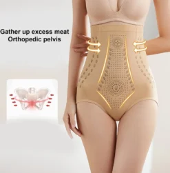 Taillenformer Shapewear Damen Miederpant Miederslip Waist Trainer Bauch Weg Unterhose Miederhose Figurenformend Body Shaper Bauch Kontrolle Korsett -M (Schwarz) -Günstiges Mode Wucht Geschäft 41bb6fea03728c9c041343f3901e84a6