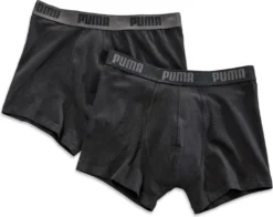 PUMA BASIC BOXER 2P Black / Black XXL -Günstiges Mode Wucht Geschäft 41c382a872ba4691080053433d32371c