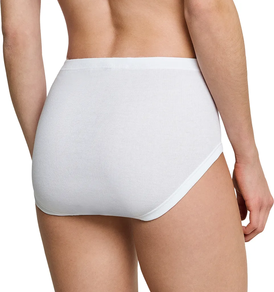 Schiesser 6er Pack Original Classics Feinripp Taillen Slip Traditionelle Passform, Formstabil, Zeitlose Wäsche Ohne Seitennähte 5 Schiesser 6er Pack Original Classics Feinripp Taillen Slip Traditionelle Passform, Formstabil, Zeitlose Wäsche Ohne Seitennähte – Bild 3