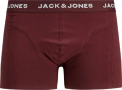 Jack & Jones Herren 5 Pack Koffer, Mehrfarbig M -Günstiges Mode Wucht Geschäft 4255cfdd1696e9529d7ea0bfec0945a3