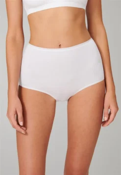 SCHIESSER Damen Slip 2er Pack - Maxi, Unterhose, Baumwolle Stretch 95/5, Uni Schwarz XL -Günstiges Mode Wucht Geschäft 42ac4752b1650269d13e30dfbeae1ac9