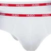 HUGO BOSS Zweier-Pack Briefs Aus Stretch-Baumwolle Gr.M Fb.100 2xWeiß -Günstiges Mode Wucht Geschäft 42da9daccc0b4457935ee3062f57a04a