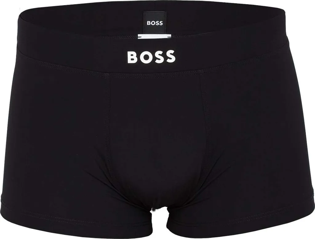 HUGO BOSS Boxershorts Energy Mikrofaser 50468343 1er Pack L Schwarz 3 HUGO BOSS Boxershorts Energy Mikrofaser 50468343 1er Pack L Schwarz