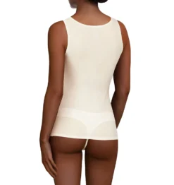 Chantelle Damen Top - Unterhemd, SoftStretch, Nahtlos, Einheitsgröße 34-44 Elfenbein One Size -Günstiges Mode Wucht Geschäft 4563aba004e4ff4fcc9c830f18fb6c89