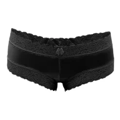 6er Pack Damen Pantys Unterwäsche Hot Pants Hipster Unterhose Set Panties Mehrfarbig, Größe:44/46, Farbe:Multifarb Set -Günstiges Mode Wucht Geschäft 469d9166c00e1d0f293b40db6d547253