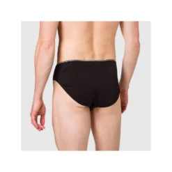 SCHIESSER Herren Supermini-Slip - Serie "95/5", Organic Baumwolle, Uni, S-4XL Schwarz 8 (XXL) -Günstiges Mode Wucht Geschäft 46b0ea44120c836579bc7a9c2be86a60