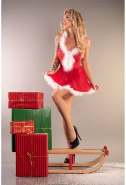 Nikolaus Negligee Mit Kaputze 'Snowflake' Weihnachtskostüm, Größe:L/XL-40/42 16 Nikolaus Negligee Mit Kaputze 'Snowflake' Weihnachtskostüm, Größe:L/XL-40/42 -Günstiges Mode Wucht Geschäft 486f5d61cdbed43ad023156df70a6502