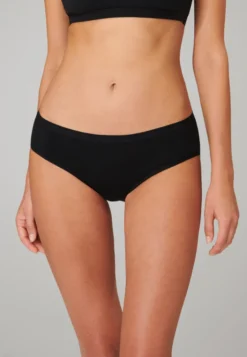 Schiesser 2er Pack 95/5 Organic Hipster Besonders Flache Nähte Und Supersofter Bund , Optimaler Tragekomfort, Seidigweiche, Elastische Single-Jersey-Qualität -Günstiges Mode Wucht Geschäft 4ba166398af636107f543c43c5a8ffe2