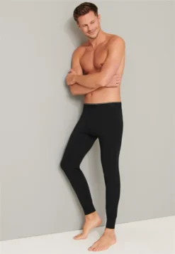 Schiesser Herren Lange Unterhose Hose Lang Personal Fit - 155349, Größe Herren:6, Farbe:schwarz -Günstiges Mode Wucht Geschäft 4bfc8627b4aff5701305b340ed49dc5c