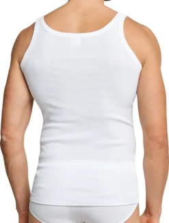 Schiesser 4er Pack Baumwolle Essentials Feinripp Unterhemd / Tanktop Besonders Strapazierfähig Und Langlebig, Hoher Tragekomfort, In Hochwertiger, Bequemer Feinripp-Qualität 7 Schiesser 4er Pack Baumwolle Essentials Feinripp Unterhemd / Tanktop Besonders Strapazierfähig Und Langlebig, Hoher Tragekomfort, In Hochwertiger, Bequemer Feinripp-Qualität -Günstiges Mode Wucht Geschäft 4c36543437358084e52758a3ef58510f