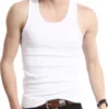 4 X Herren Feinripp Unterhemd Tank Top Weiß Gr. 3XL Von Garcia Pescara Aus Baumwolle -Günstiges Mode Wucht Geschäft 4cff1e006537eec4221e872490286b35