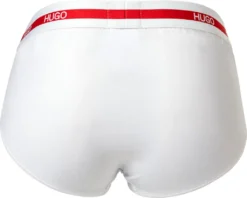 HUGO BOSS Zweier-Pack Briefs Aus Stretch-Baumwolle Gr.M Fb.100 2xWeiß -Günstiges Mode Wucht Geschäft 4f0fa2f346dfcc4e83d761c28dc2ba9d