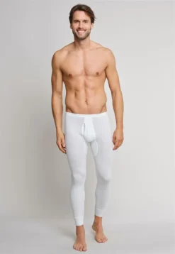 Schiesser Herren Lange Unterhose Hose Lang Feinripp Box - 005135, Größe Herren:5, Farbe:weiss -Günstiges Mode Wucht Geschäft 4f946bf64484e3594c3e0c34527cd415