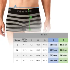 Fabio Farini 4er-Pack Seamless Herren Boxershorts Aus Microfaser, Größe:XL, Setnummer:Set 8 -Günstiges Mode Wucht Geschäft 4fb94175ea1f32339401481be730ca61