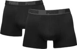 PUMA BASIC BOXER 2P Black / Black XXL -Günstiges Mode Wucht Geschäft 5157ed5925ca2e69e2e14755abb0a989