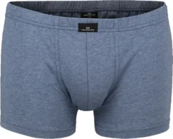 Götzburg Herren Pants 3er Pack - Single Jersey, Unterwäsche Set, Baumwolle Stretch Blau/Grau XXL -Günstiges Mode Wucht Geschäft 516e1553eebd420ec1883c81a48b3948
