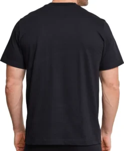 Schiesser Herren Unterhemd American T-Shirt Rundhals Doppelpack Box - 008150, Größe Herren:L, Farbe:schwarz -Günstiges Mode Wucht Geschäft 522dc6165963f6cf9dedda641c5aa714