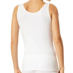 Uncover By Schiesser 6er Pack Basic Unterhemd / Tanktop Mit Hohem Baumwollanteil , Puristischer Look, In Herrlich Softer, Elastischer Single-Jersey-Qualität -Günstiges Mode Wucht Geschäft 523418cdb4e2b2ee99c2a252cc46c030