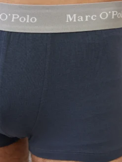 Marc O'Polo Unterhose Männer Herren Boxershort Multipack Dunkelblau XXL (Herren) -Günstiges Mode Wucht Geschäft 545049beb366843752c352dff54183d9