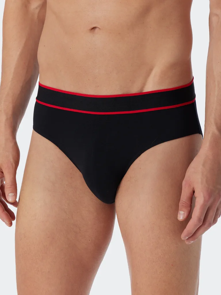 Schiesser Herren 3PACK Rio-Slip 95/5 Multipacks Früh 8/XXL 6 Schiesser Herren 3PACK Rio-Slip 95/5 Multipacks Früh 8/XXL – Bild 4