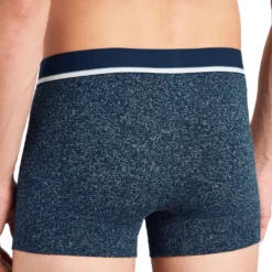 Schiesser 3er Pack 95/5 Shorts Perfekter Sitz, Flacher Webgummi-Bund Mit Logo, Elastische Baumwollqualität -Günstiges Mode Wucht Geschäft 54c6612d77317456960d4219f454391c