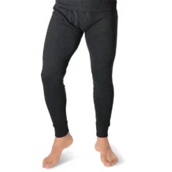 Thermounterhose Herren 3er Pack | Thermo Unterhose Mit Innenfleece | 3 Stück Lange Thermohosen - Anthrazit - 9/3XL -Günstiges Mode Wucht Geschäft 54dd50f4e9c7ef712143bafd92bbd9f4