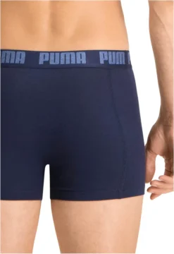 PUMA PUMA BASIC BOXER 2P - 321 Navy / XL -Günstiges Mode Wucht Geschäft 55ddede91bbbd3b657ef157933e17026