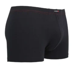 Götzburg Herren Pants 3er Pack - Single Jersey, Unterwäsche Set, Baumwolle Stretch Schwarz XL -Günstiges Mode Wucht Geschäft 5631391c4514c38cb7622723ade6fd46