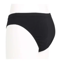 TOM TAILOR Herren Slip, 5er Pack - Mini Slip, Basic, Einfarbig Schwarz L -Günstiges Mode Wucht Geschäft 5649f1142c4f6b1962d006df35b3461f