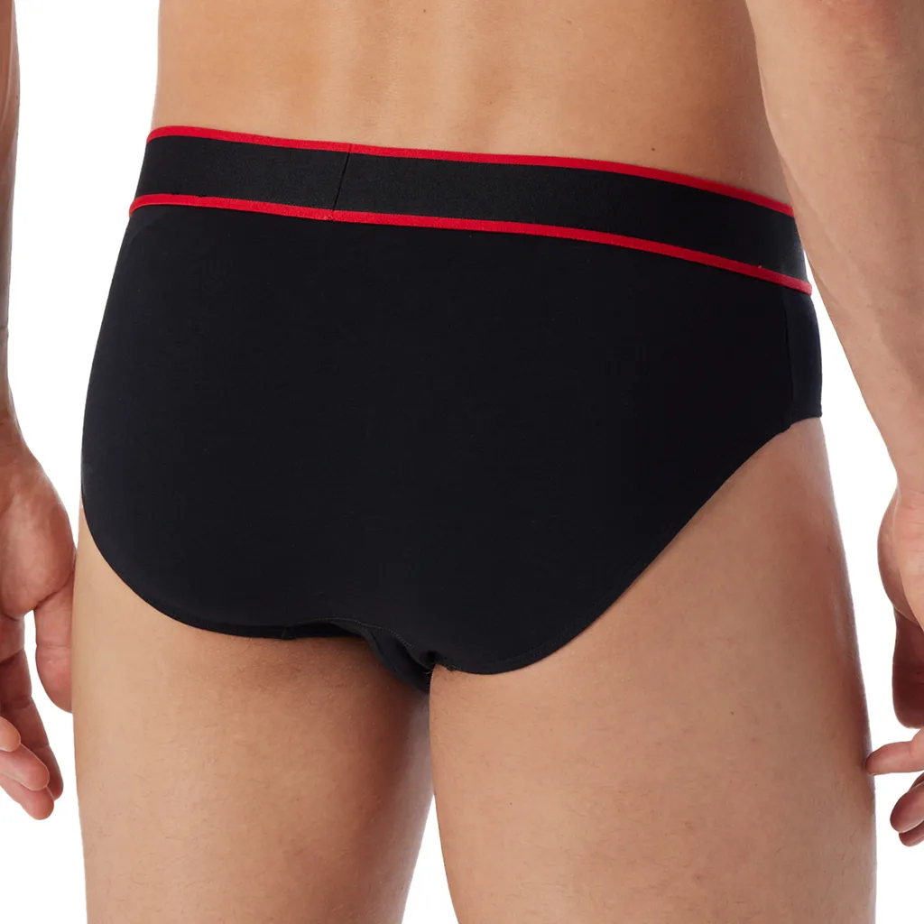 Schiesser Herren 3PACK Rio-Slip 95/5 Multipacks Früh 8/XXL 8 Schiesser Herren 3PACK Rio-Slip 95/5 Multipacks Früh 8/XXL – Bild 6