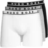 Hugo Boss BOSS Herren Boxershorts 3Pack Farbe 999 Mix Größe L -Günstiges Mode Wucht Geschäft 573e7735197bf015fc8b16ed3646efc3