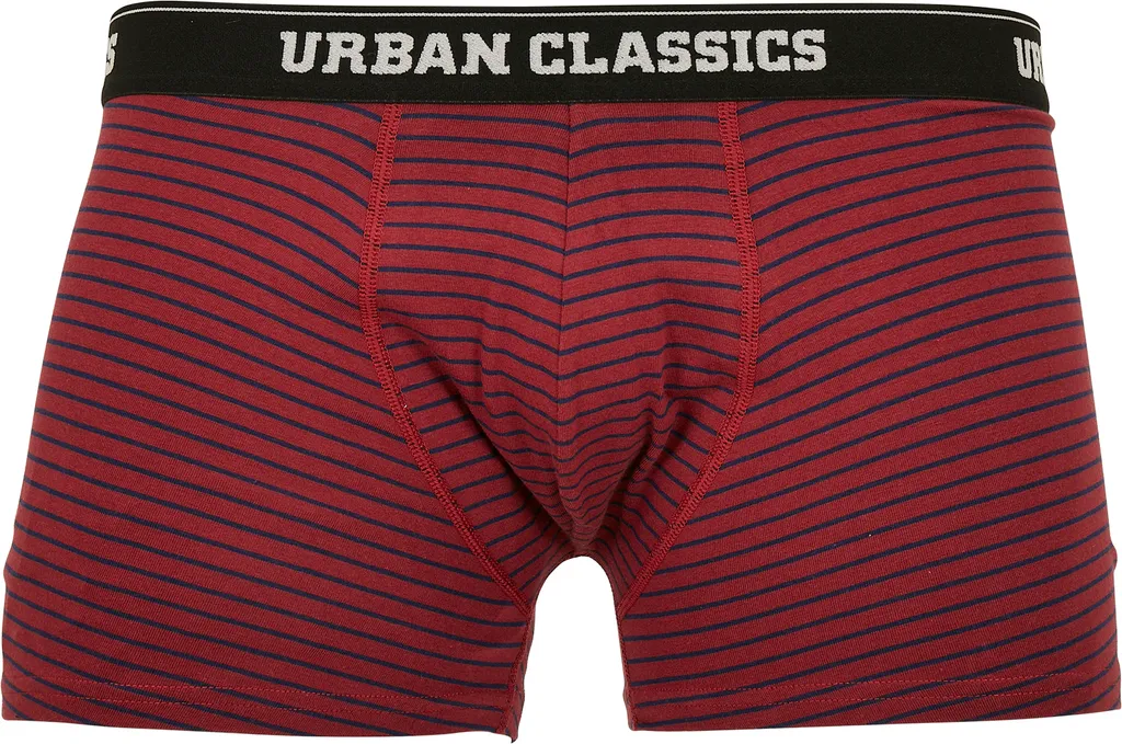 Urban Classics TB3845 Boxer Shorts 5-Pack, Größe:5XL, Farbe:bur/dkblu_wht/blk_wht_aop_blk 8 Urban Classics TB3845 Boxer Shorts 5-Pack, Größe:5XL, Farbe:bur/dkblu_wht/blk_wht_aop_blk – Bild 6