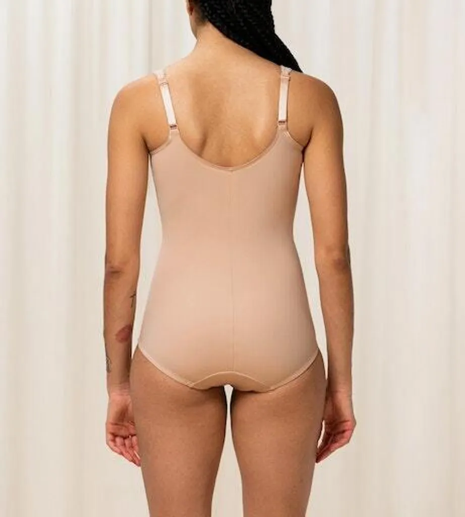 Triumph | Modern Soft+Baumwolle Body Nude - Nude / 90E | Shapewear & Mieder 9 Triumph | Modern Soft+Baumwolle Body Nude - Nude / 90E | Shapewear & Mieder – Bild 7