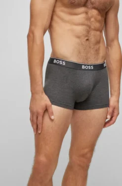 Hugo Boss BOSS Herren Boxershorts Trunk Unterhosen Baumwolle Stretch 3er Pack L 1xHellgrau/Grau/Schwarz 29 Hugo Boss BOSS Herren Boxershorts Trunk Unterhosen Baumwolle Stretch 3er Pack L 1xHellgrau/Grau/Schwarz -Günstiges Mode Wucht Geschäft 5814ee3e340887b6a18e8ed4e1ab9c95
