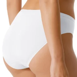 Mey 2er Pack Lights Basic Jazz Pants Baumwolleinsatz Auf Der Schrittinnenseite, Angenehmes Tragegefühl, Hoher Und Hüftiger Sitz -Günstiges Mode Wucht Geschäft 5892b48ad69a302ef2402feb457f1f92