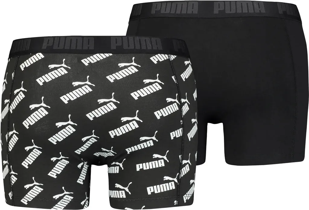 Puma AOP Boxer 2er Pack - Gr. XL 9 Puma AOP Boxer 2er Pack - Gr. XL – Bild 7