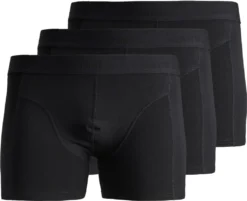 JACK & JONES 3er-Pack Schwarze Boxershorts Für Herren 26 JACK & JONES 3er-Pack Schwarze Boxershorts Für Herren -Günstiges Mode Wucht Geschäft 59db641df2b13bbb6347b32e3baf1821