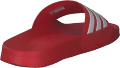 Adidas Damen Herren Badeschuhe Badelatschen Poolsandalen Adilette Shower, Farbe:Rot, Artikel:-5923 Red / White, Schuhgröße:EUR 37 -Günstiges Mode Wucht Geschäft 5a384cbf1ca1fb771d4e8559602aebd1