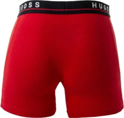 HUGO BOSS Herren Boxer Briefs - Logobund, Baumwolle Stretch, 3er Pack Rot/Blau/Braun L 27 HUGO BOSS Herren Boxer Briefs - Logobund, Baumwolle Stretch, 3er Pack Rot/Blau/Braun L -Günstiges Mode Wucht Geschäft 5a9b647fae586b08875280541b8124ae