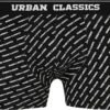 Urban Classics TB3845 Boxer Shorts 5-Pack, Größe:5XL, Farbe:bur/dkblu_wht/blk_wht_aop_blk -Günstiges Mode Wucht Geschäft 5ca1b77fc09369ca8e7c5b8f39f2067d